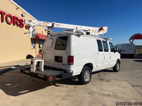 2006 Ford E-Series E-350 SD