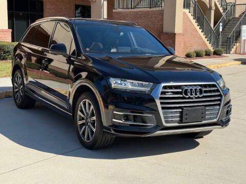 2018 Audi Q7 3.0T quattro Premium Plus