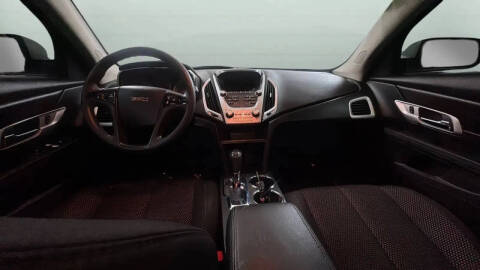 2017 GMC Terrain SLE-1