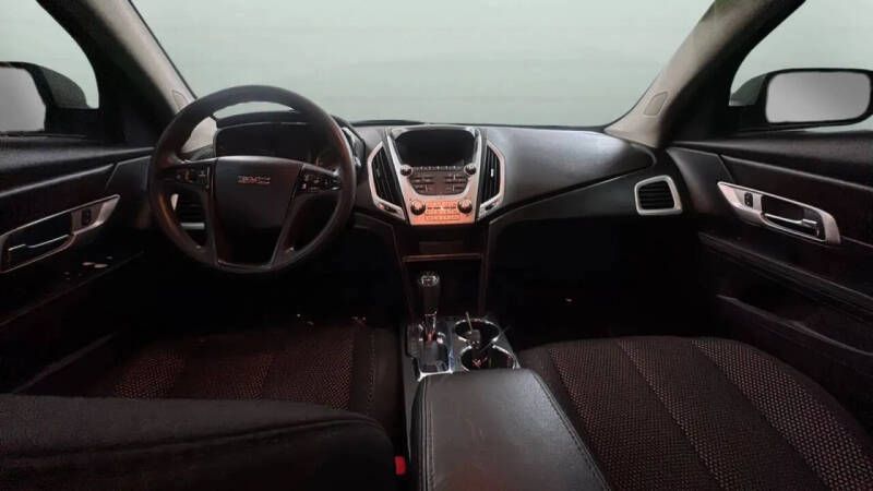 2017 GMC Terrain SLE-1