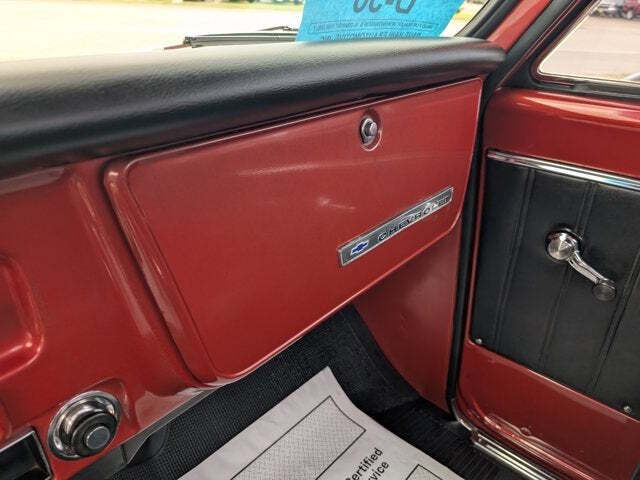 1968 Chevrolet C/K 10 Series