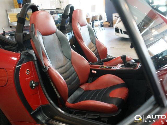 2000 BMW Z3 M