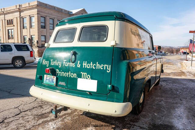 1955 Chevrolet 3100