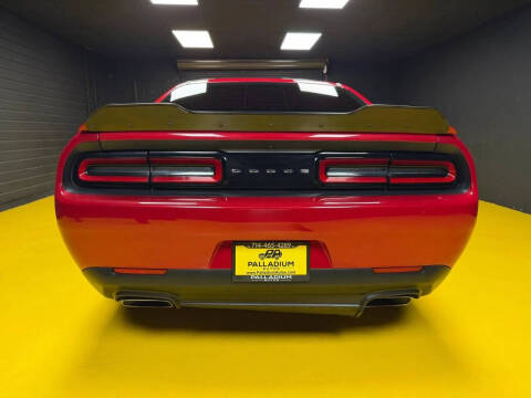2016 Dodge Challenger