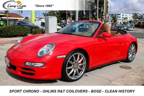 2008 Porsche 911