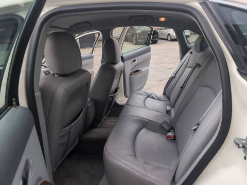2006 Buick LaCrosse CXL