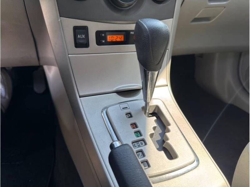 2011 Toyota Corolla