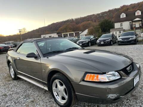 2001 Ford Mustang for sale at Ron Motor Inc. in Wantage NJ