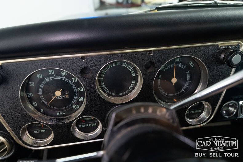 1972 Chevrolet C10