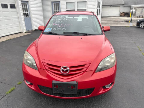 2005 Mazda MAZDA3