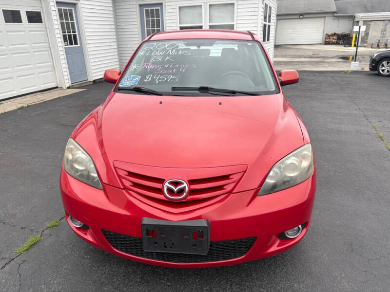 2005 Mazda MAZDA3