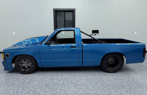 1982 GMC S-15
