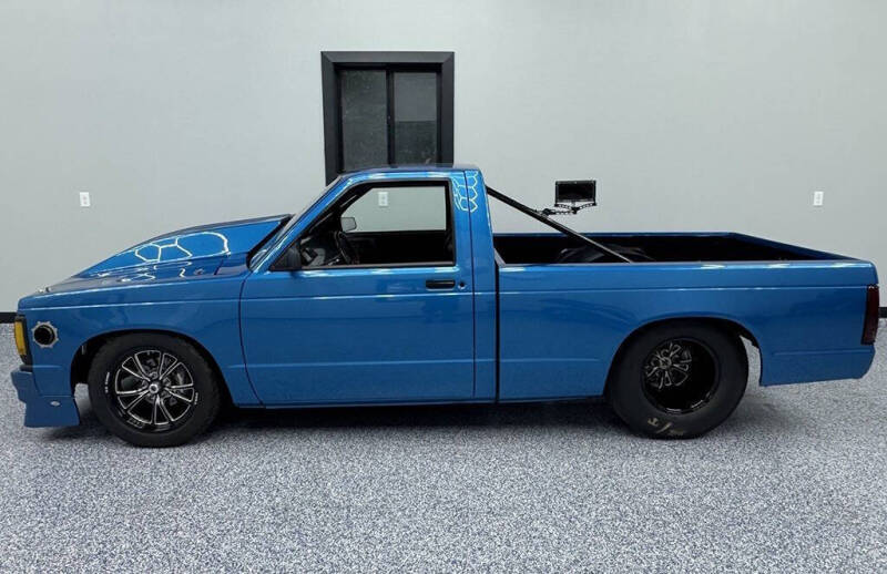 1982 GMC S-15