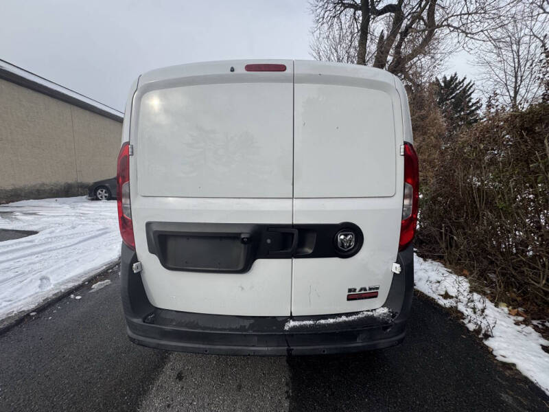 2015 RAM ProMaster City Tradesman