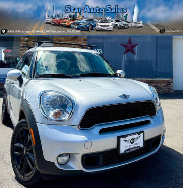 2014 MINI Countryman Cooper S ALL4