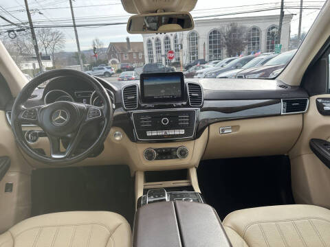 2017 Mercedes-Benz GLS GLS 450