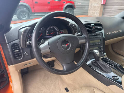 2007 Chevrolet Corvette