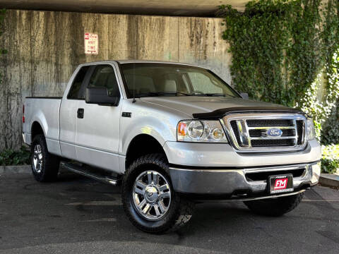 2007 Ford F-150 for sale at Friesen Motorsports in Tacoma WA