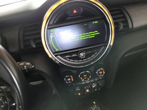 2016 MINI Hardtop 2 Door Cooper S