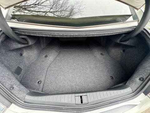 2012 Acura TL w/Tech