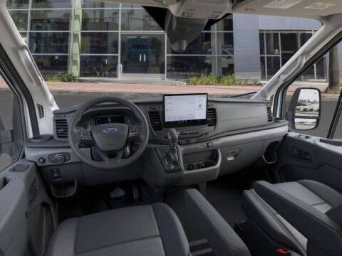 2026 Ford Transit 350