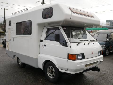 1995 Mitsubishi DELICA CAMPER *RESERVED* for sale at JDM Car & Motorcycle LLC in Seattle WA