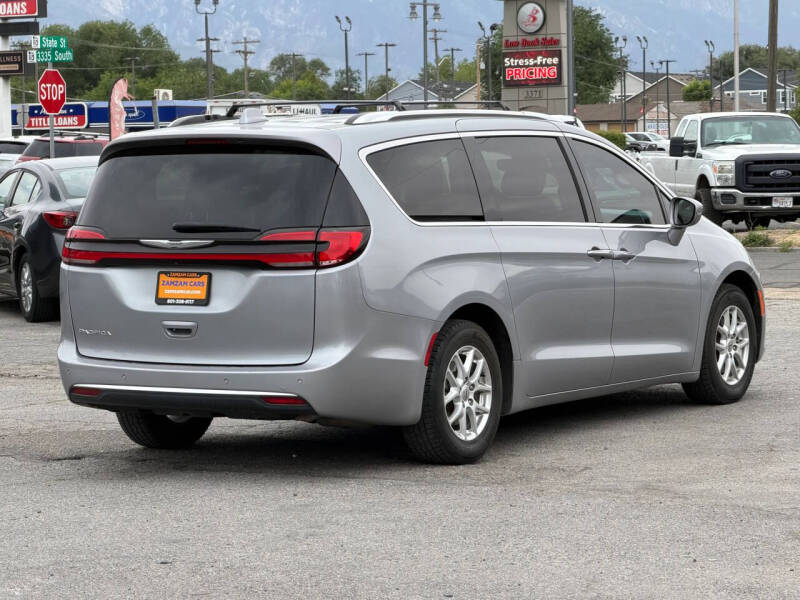 2021 Chrysler Pacifica Touring L