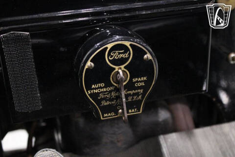 1916 Ford Model T