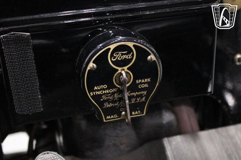 1916 Ford Model T