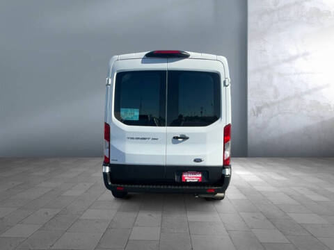 2022 Ford Transit