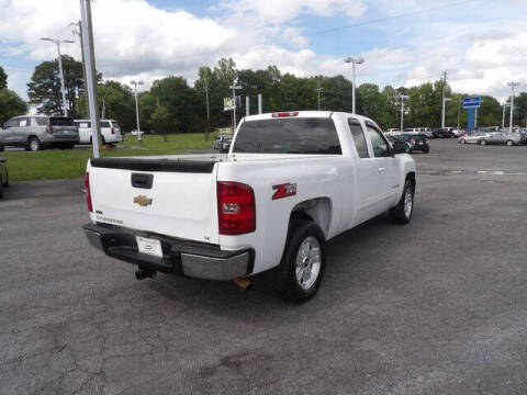 2010 Chevrolet Silverado 1500