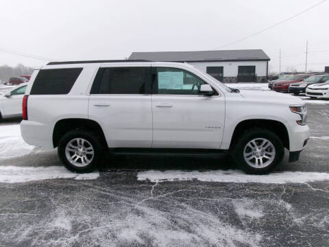 2017 Chevrolet Tahoe LT
