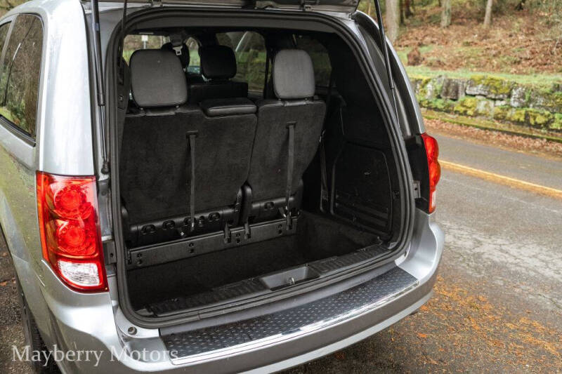 2017 Dodge Grand Caravan GT