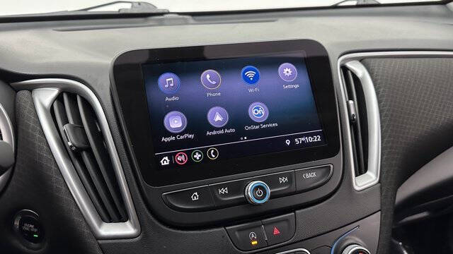 2020 Chevrolet Malibu LS