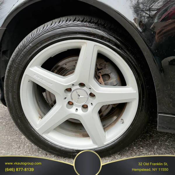 2009 Mercedes-Benz E-Class E 350 4MATIC