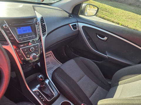2016 Hyundai Elantra GT