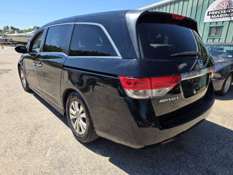 2014 Honda Odyssey EX-L
