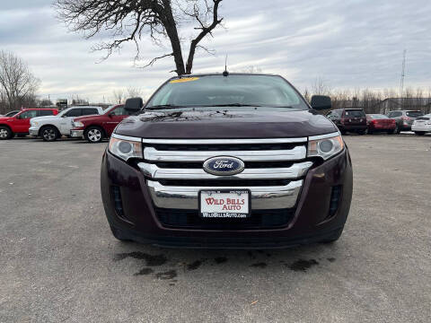 2011 Ford Edge SE
