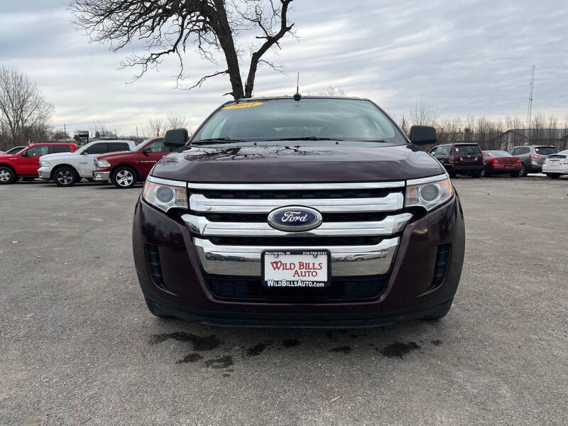 2011 Ford Edge SE