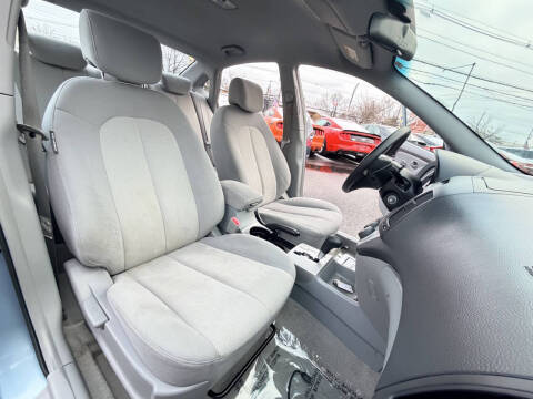 2007 Hyundai Elantra GLS