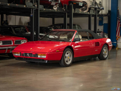 1990 Ferrari Mondial T