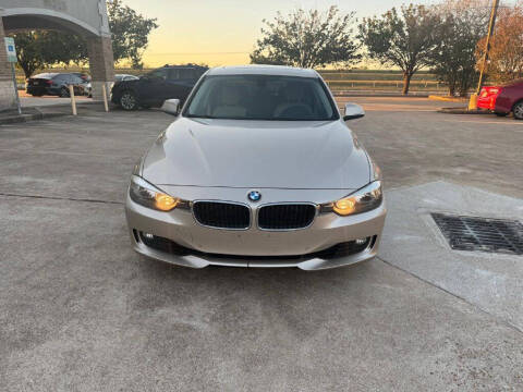 2015 BMW 3 Series 328i