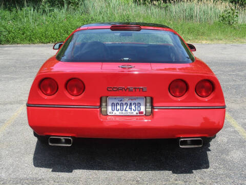 1987 Chevrolet Corvette