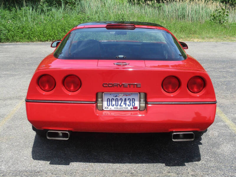 1987 Chevrolet Corvette