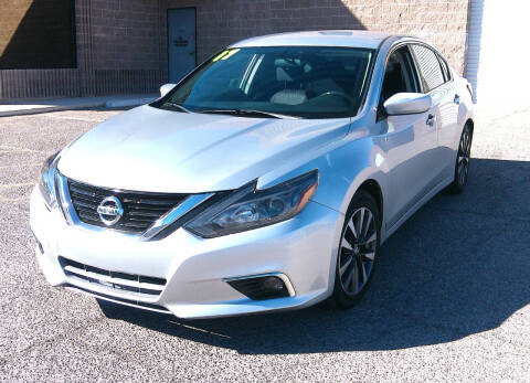 2017 Nissan Altima 2.5
