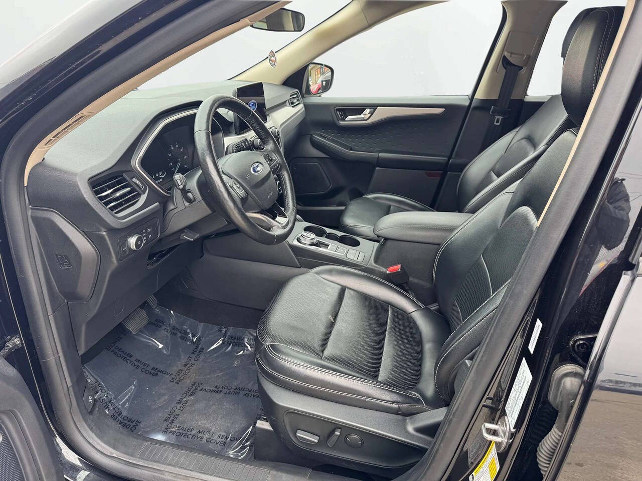 2020 Ford Escape for sale at Extreme Car Center in Detroit, MI