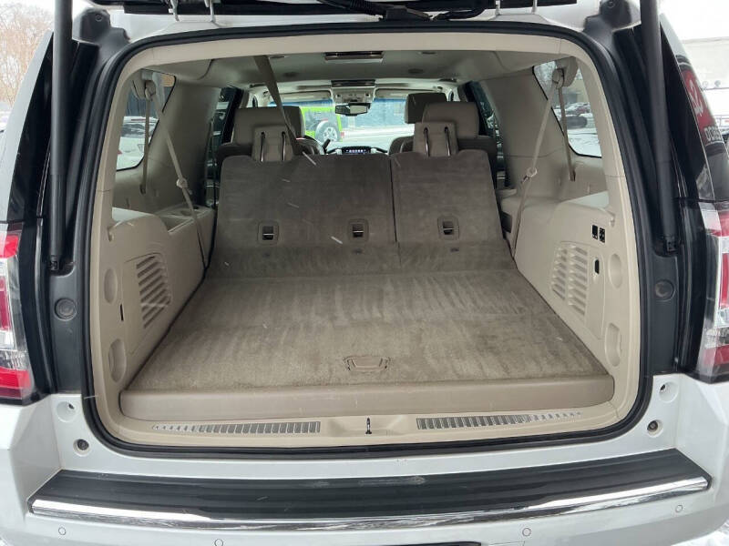 2017 GMC Yukon XL Denali