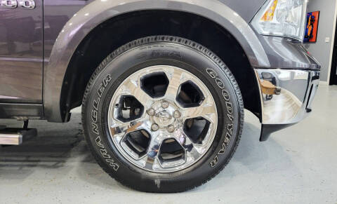 2017 RAM 1500 Laramie