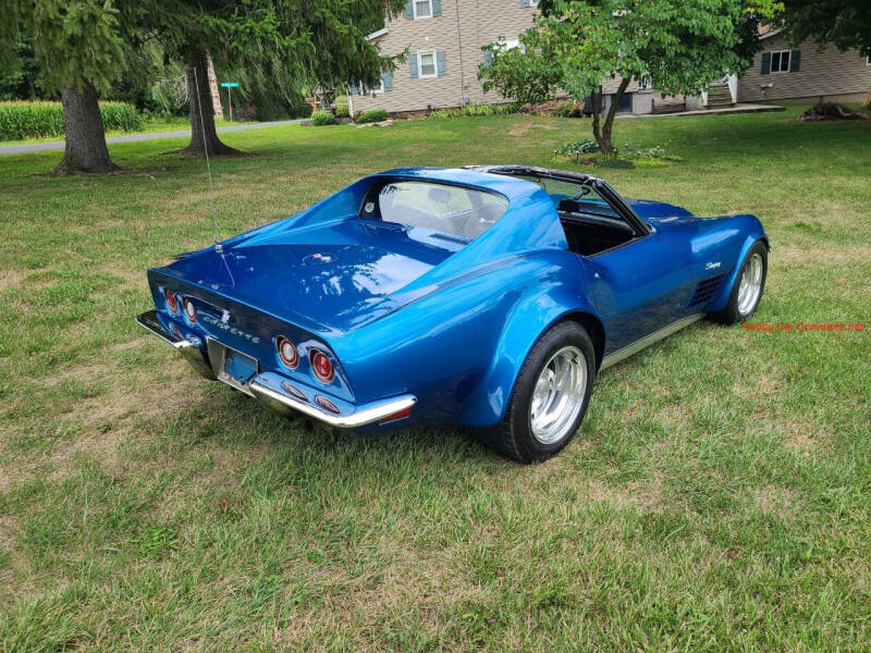 1970 Chevrolet Corvette