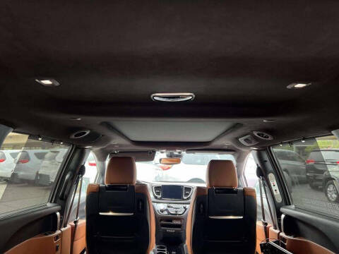 2024 Chrysler Pacifica Pinnacle